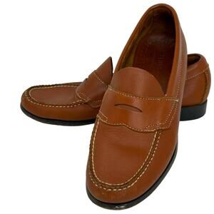 Weegun’s Classic Penny Loafers Logan - MAPLE